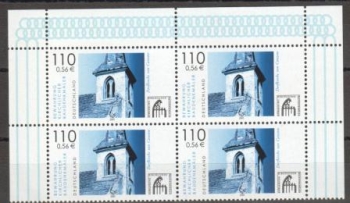 NSR 2199 čtyřblok ** - 2001